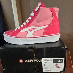Girls Airwalk sneakers